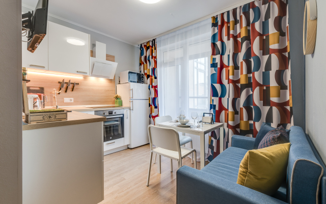 Квартира Submarine PRO MAX