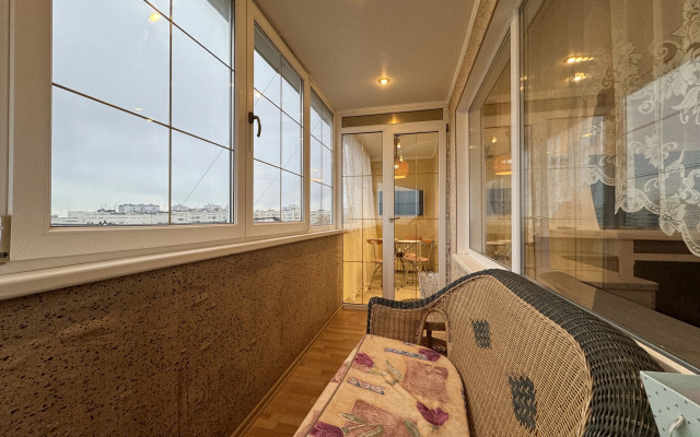 2-Kom Okt revolyutsii 27-40 Sevastopol Kakdoma Flat