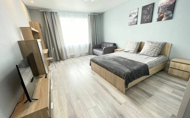 Uyutnaya kvartira Flat