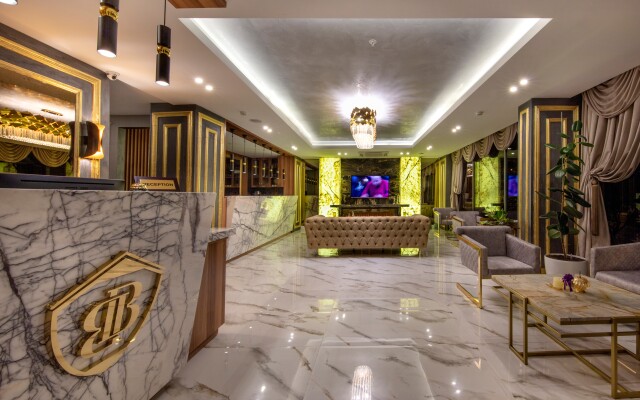 Mr Beyaz Boutique Hotel