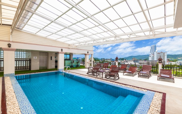 Azhotel Patong Hotel