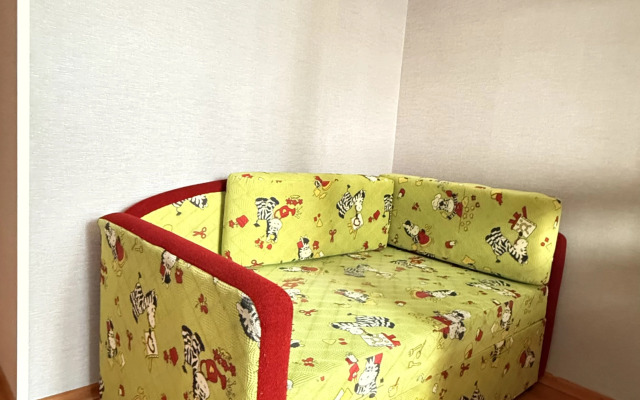 Квартира для гостей города большой семьи компании