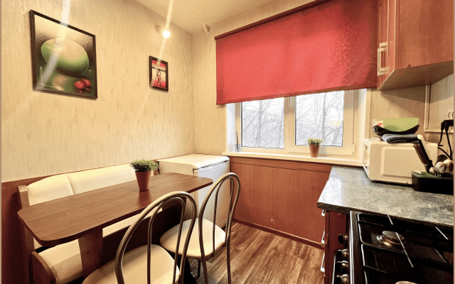 Апартаменты 51 в Центре Арктический Уют на Книповича, 34