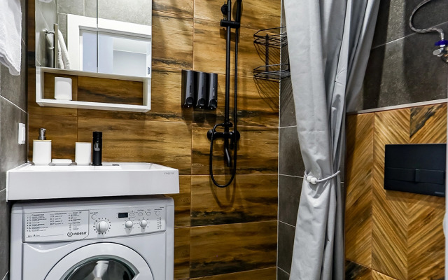 Квартира Дизайнерский люкс