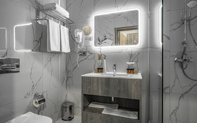 Отель Домъ Купца Кундышева-Володина