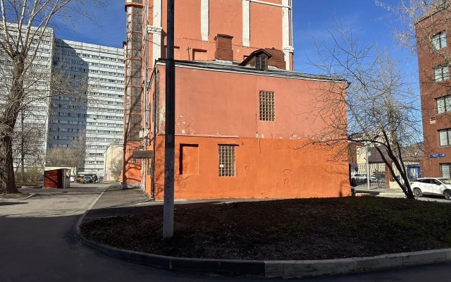 Апартаменты на переулке Мажоров