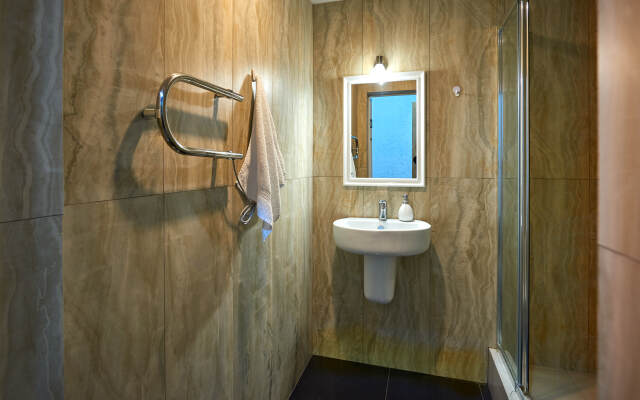 Отель Дербент