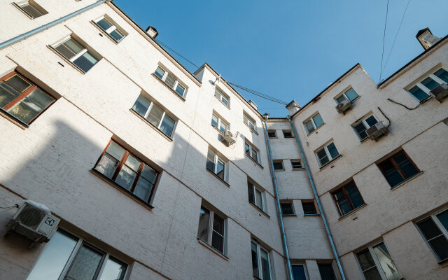 Апартаменты с Двумя Спальнями на Кутузовском
