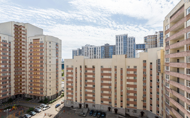 Квартира Евродвушка у Аквапарка Ривьера