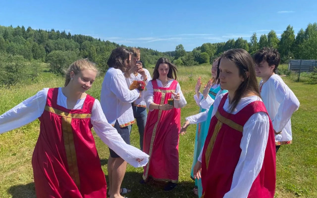 Частный дом с камином Речная Заимка