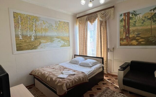 Syurpriz Na Yablochkova Hotel