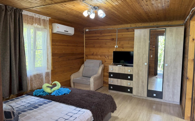 Частный Дом 602 с Балконом и Красивым Видом