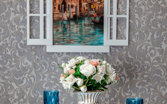 Апартаменты Уютная Студия в Бельведер