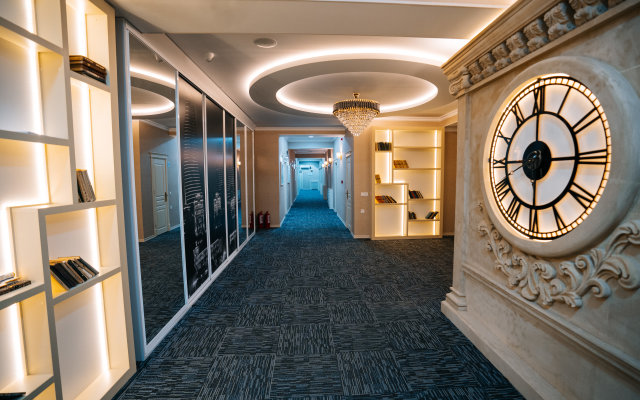 Hotel The Clocktower
