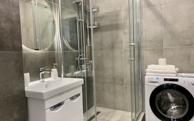 Уютная квартира рядом с ТРЦ Планета