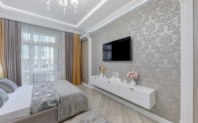 Klassik Apartaments v GK Izumrudniy gorod