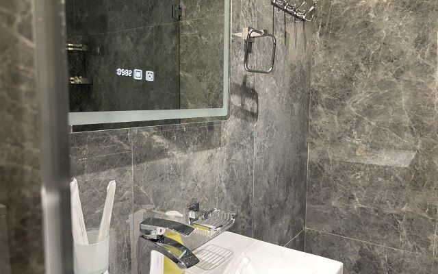 V Fizicheskom Tsentre Tashkenta 20 Apartments