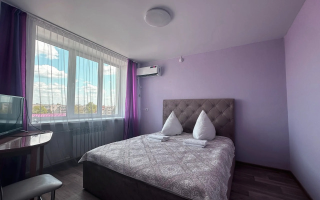 Gostinitsa Zarya Hotel