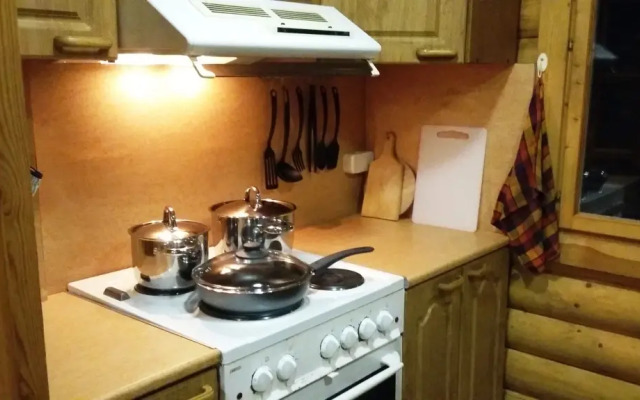 Коттедж Косалма