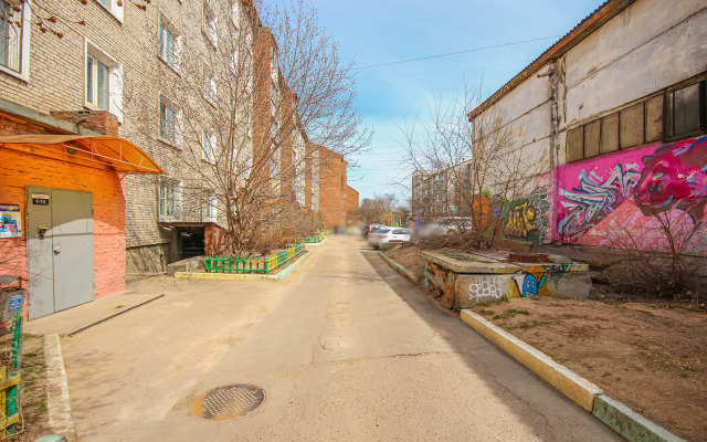 2-komnatnaya na Shumyatskogo 16 Flat
