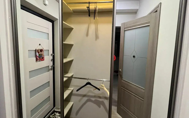 Uyutnaya Odnokomnatnaya Kvartira Flat