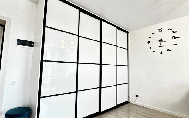 Апартаменты Уютные с Видом на Мамаев Курган