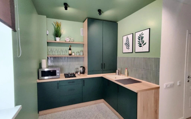 Апартаменты Baltapart 39 5