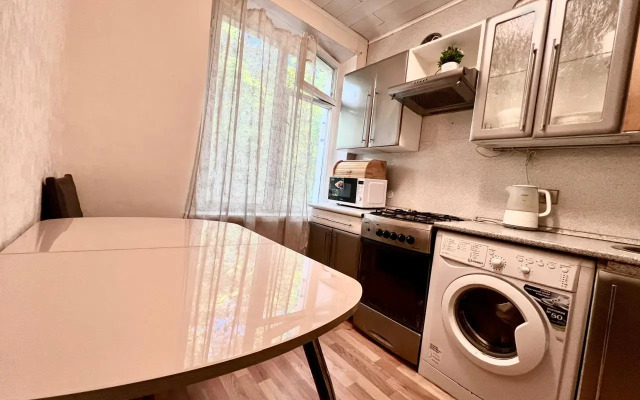 Апартаменты на Зеленодольской Кузьминки