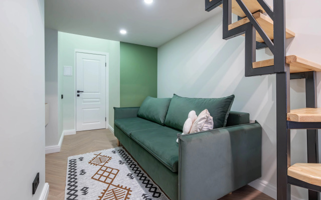 Квартира Просторная в Самом Центре