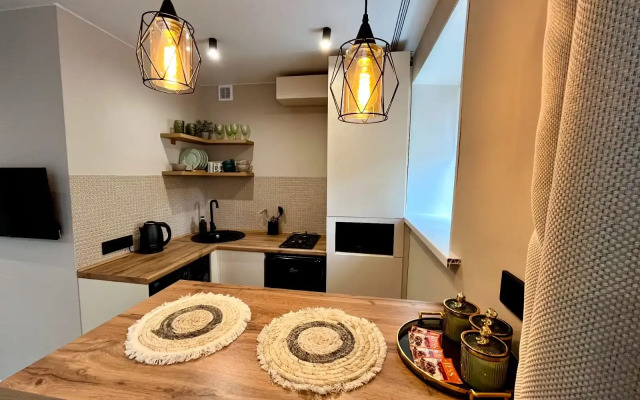 Квартира Одеялкин на Юбилейной 24