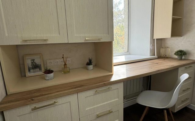 Lyuks na Nurkena Abdirova Apartments
