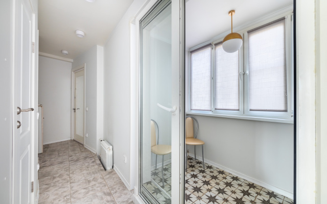 Апартаменты Компактные со всем необходимым