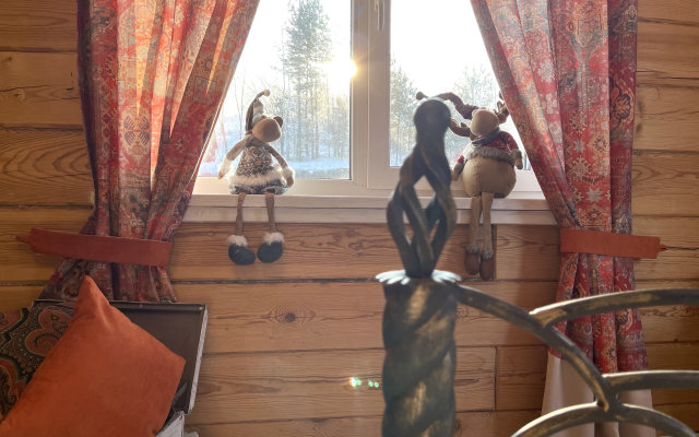 Yakovka Chalet