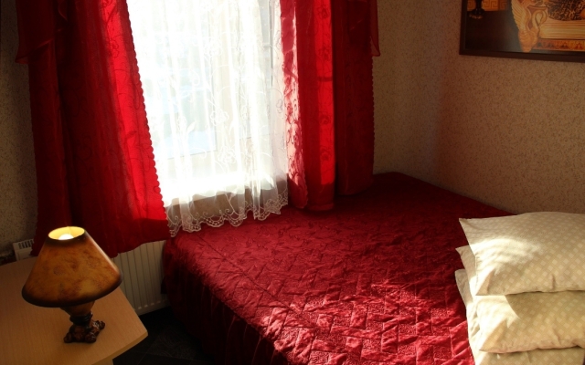 Zarechenskiy Cottage Guest House