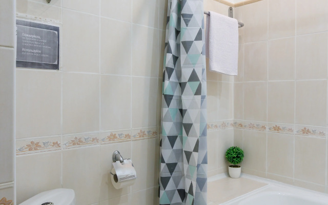 Апартаменты MyHomeYourHome на ул.Градовской 69 А