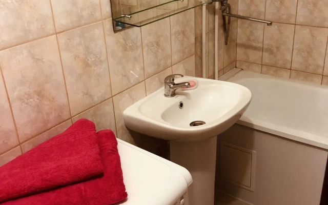 Апартаменты 37 на улице Елизаровых 15/1