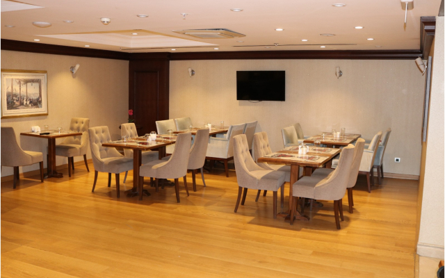 Crestium Taksim Prive & Spa