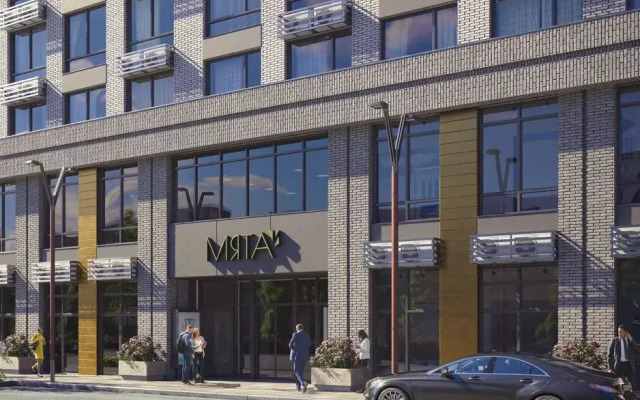 Апартаменты Italy рядом с Москва-Сити