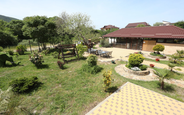 Гостевой Дом Династия (корпус 2)