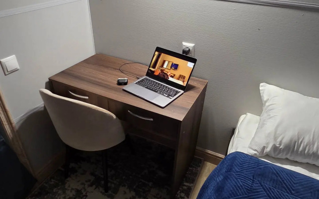 Отель Кивано