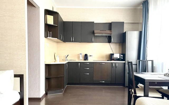 Aprel Na Slavyanskom Apartments
