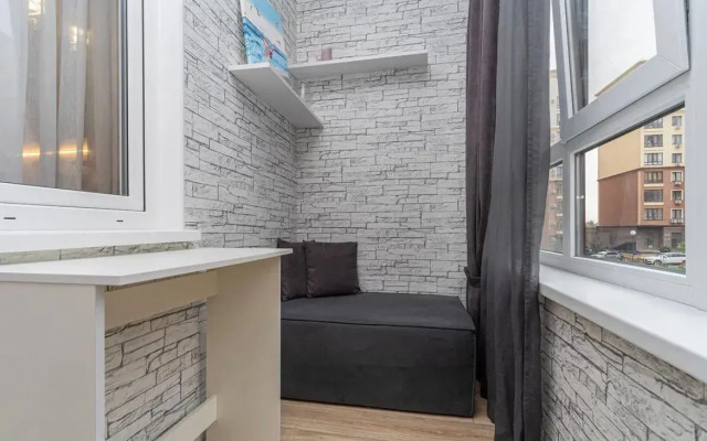 Lyuks Apartments