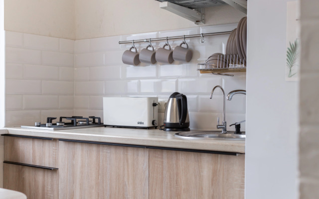 Квартира на Курантах