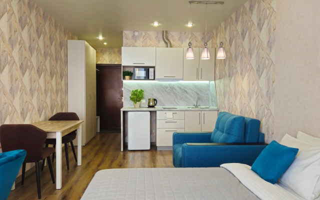 Апартаменты Авион Фрегат 2