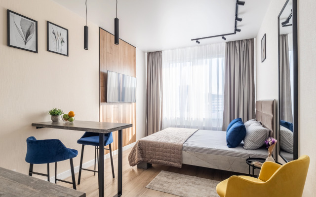 Studiya Myata Na Finskom Flat
