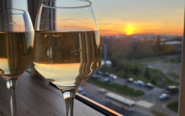 Квартира Апартаменты Небеса