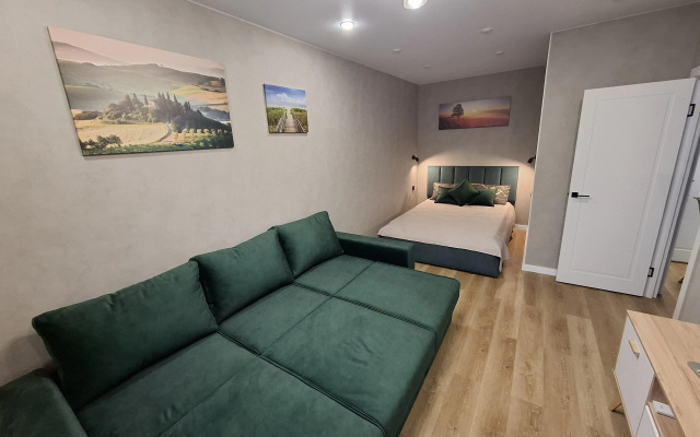 Квартира Уютная Квартира в новом доме