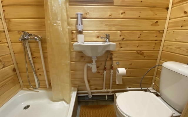 Гостевой дом Лесовик66