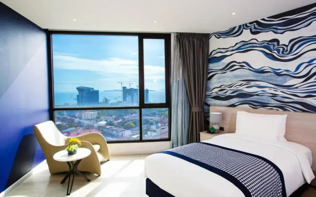 Brighton Grand Hotel & Convention Pattaya