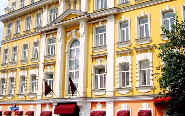 Clementine Moscow Hotel